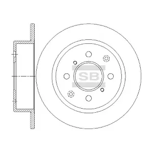 Hi-Q SD4138