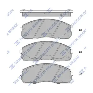 SP1735 Hi-Q