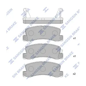Hi-Q SP1208