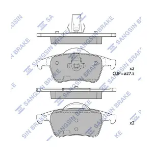 SP2123 Hi-Q