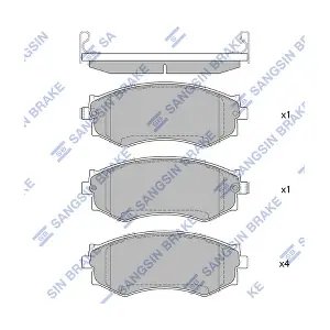 SP2034B Hi-Q