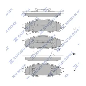 SP1284 Hi-Q
