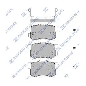 Hi-Q SP1076-R