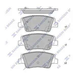 SP4511 Hi-Q