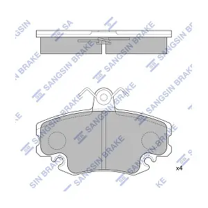 Hi-Q SP1243