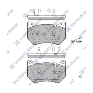 SP4518 Hi-Q
