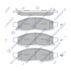 SP1455 Hi-Q
