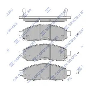 SP1460A Hi-Q