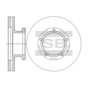 SD2052 Hi-Q
