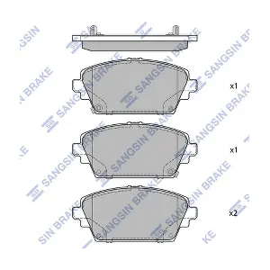SP1582A Hi-Q