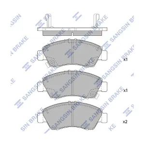 SP2032A Hi-Q