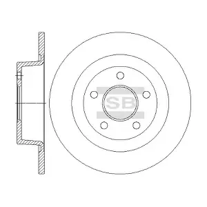 Hi-Q SD5310