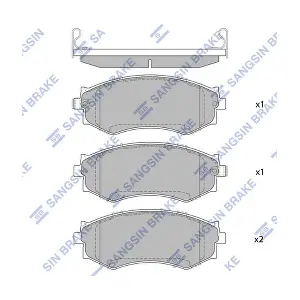 SP2034A Hi-Q