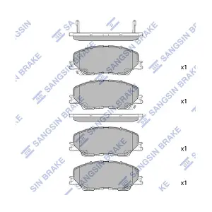 SP4516 Hi-Q