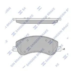 Hi-Q SP1675A