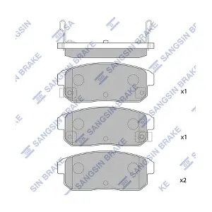 Hi-Q SP1163