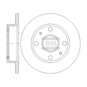 SD4636 Hi-Q