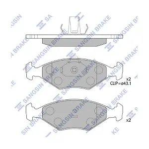 SP4237 Hi-Q