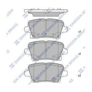 SP2729 Hi-Q