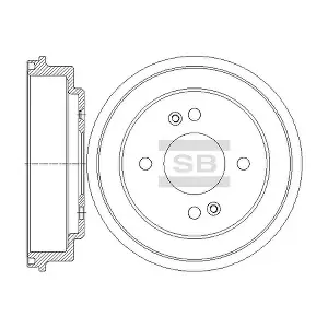 SD2048 Hi-Q