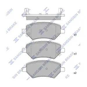 SP2134 Hi-Q