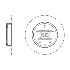 Hi-Q SD4422