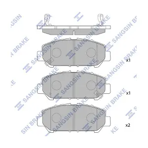 SP4574 Hi-Q