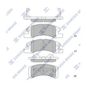 SP1611 Hi-Q