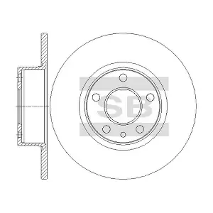 Hi-Q SD5539