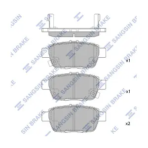 SP1430 Hi-Q