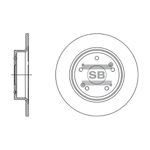 Hi-Q SD4111