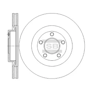 BRRF101 FORD