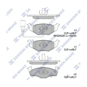 Hi-Q SP1857A