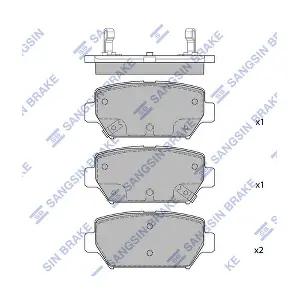 SP4394 Hi-Q
