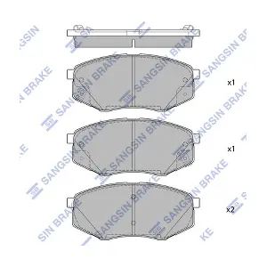 SP1681 Hi-Q