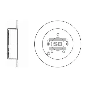SD2034 Hi-Q