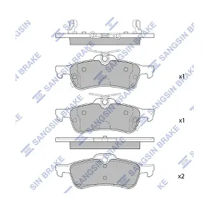 SP1632 Hi-Q