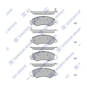 SP2458 Hi-Q