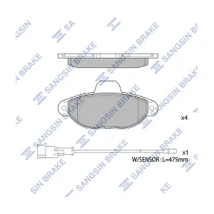 Hi-Q SP1807