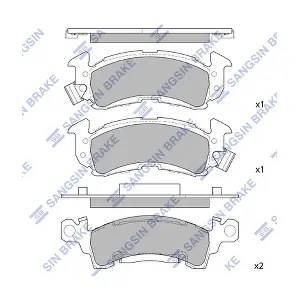 SP1280 Hi-Q