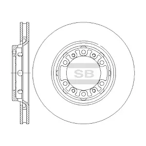Hi-Q SD4320