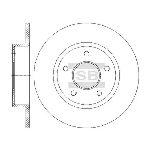 SD3045 Hi-Q