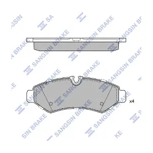 SP4438 Hi-Q