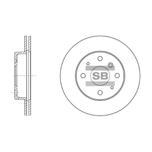 SD4601 Hi-Q