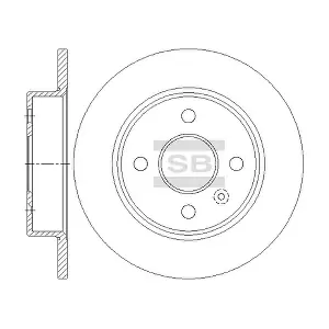 SD5117 Hi-Q