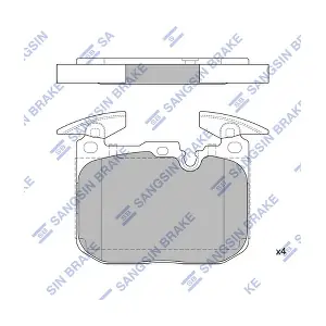 SP2402 Hi-Q