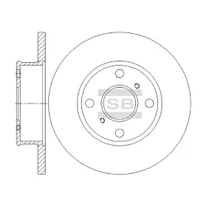 SD4677 Hi-Q
