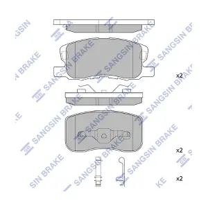 SP1680 Hi-Q