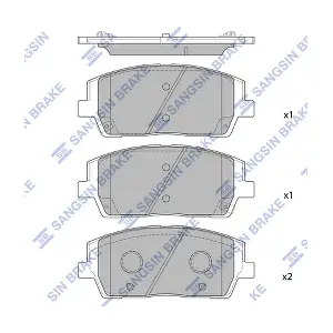 SP4327 Hi-Q