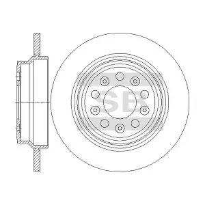 SD6104 Hi-Q